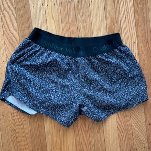 Outdoor voices shorts